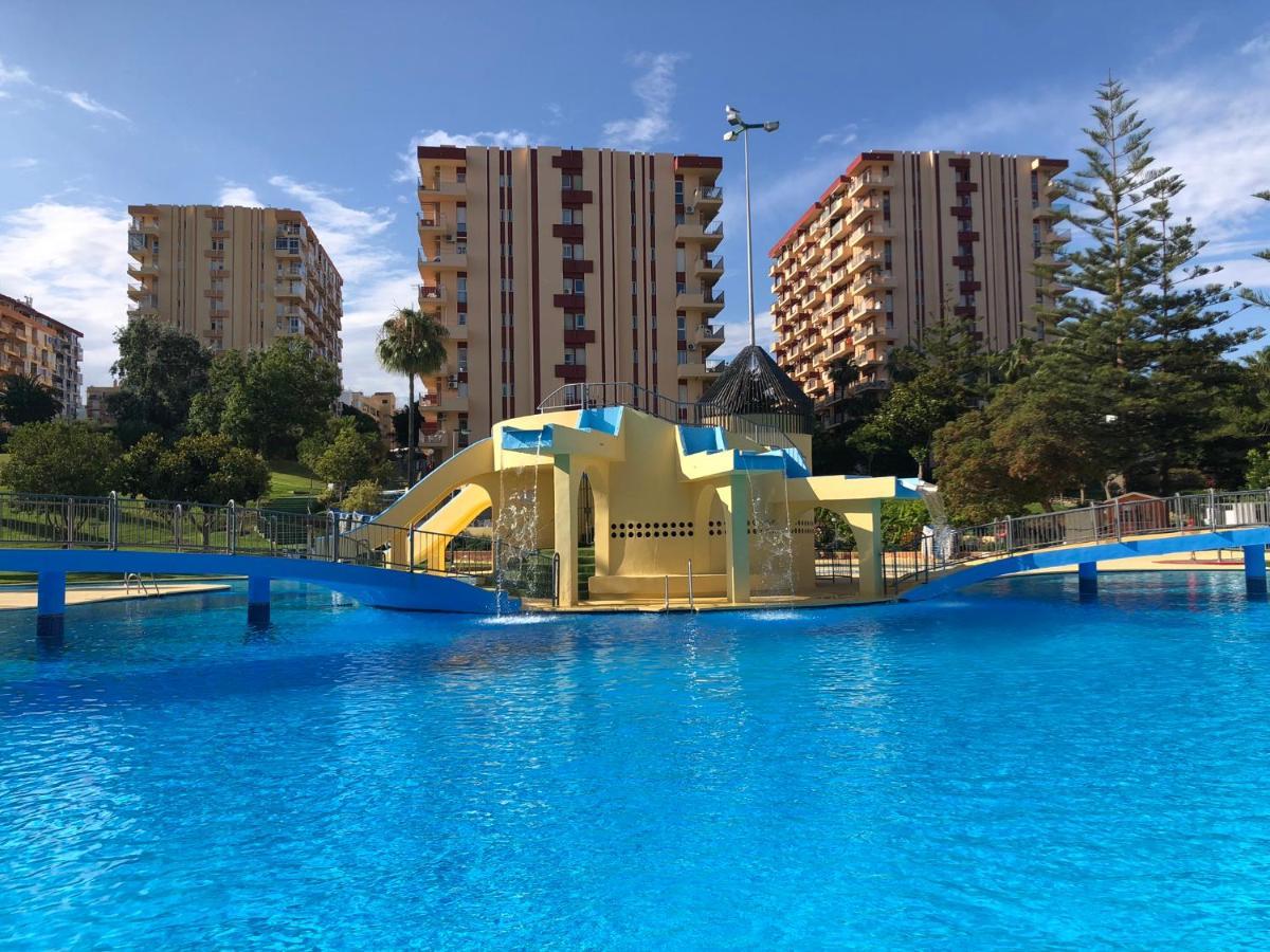 Estudio Benalmadena Costa Parque Acuatico Экстерьер фото