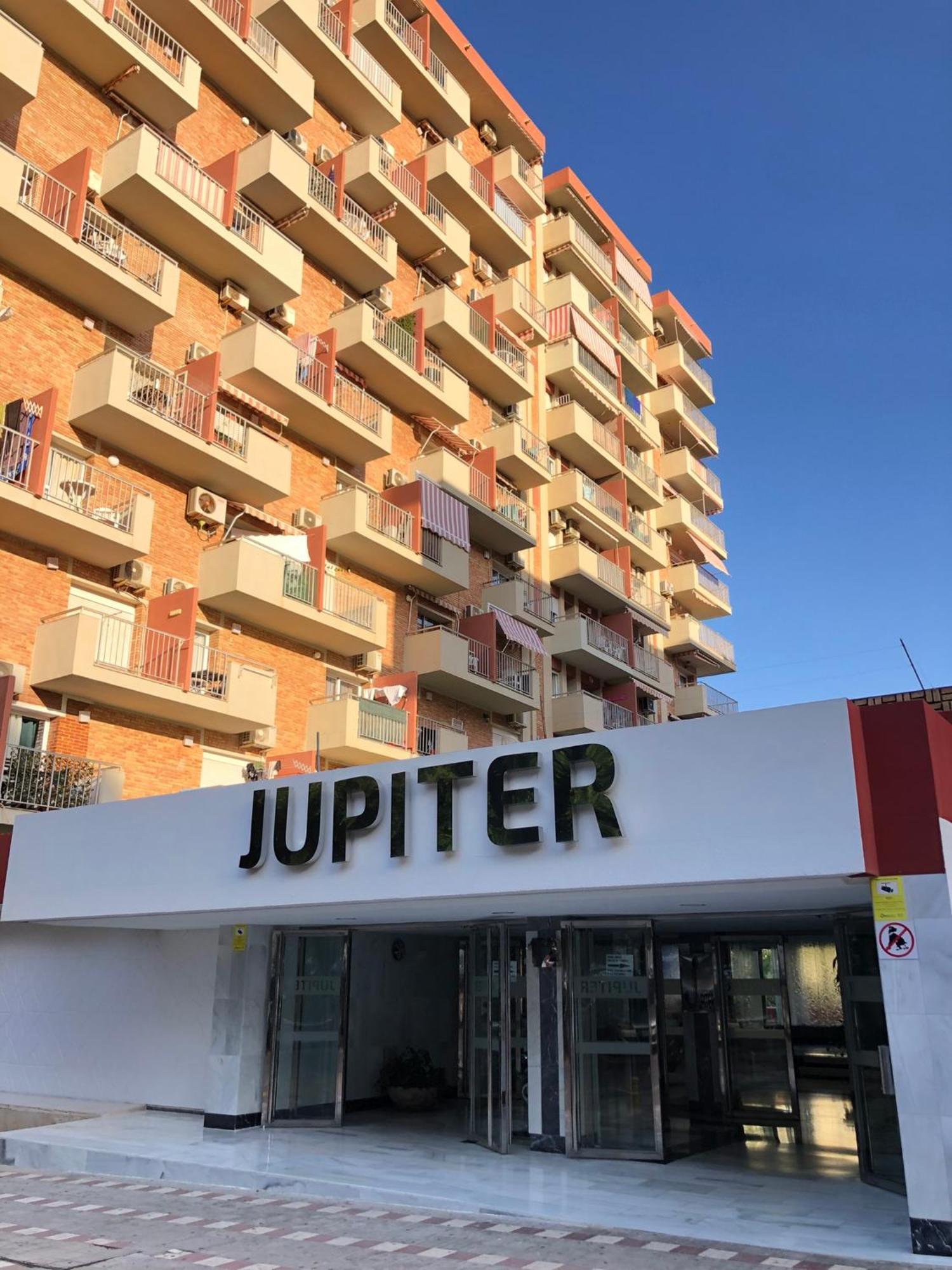 Estudio Benalmadena Costa Parque Acuatico Экстерьер фото