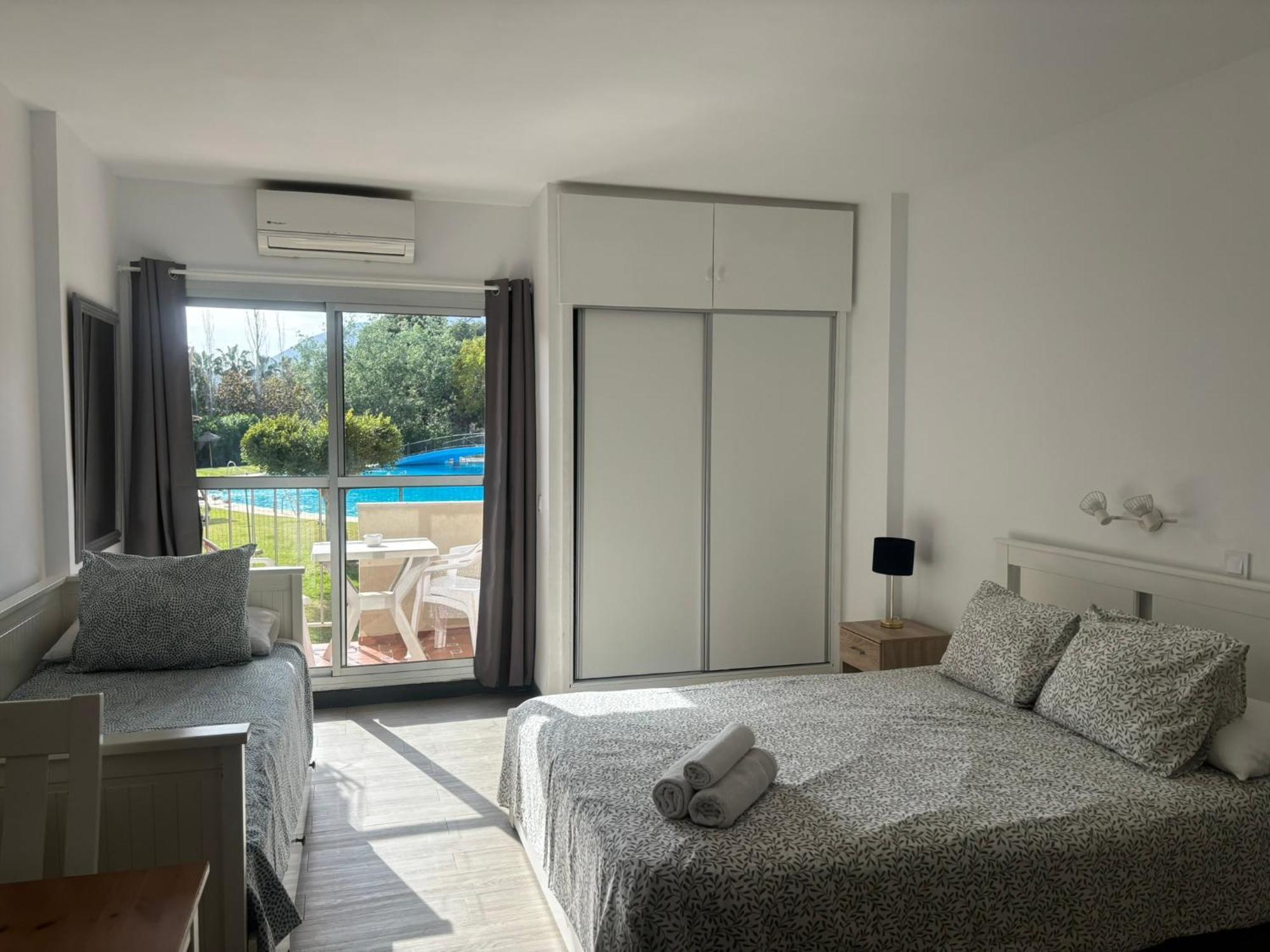 Estudio Benalmadena Costa Parque Acuatico Экстерьер фото